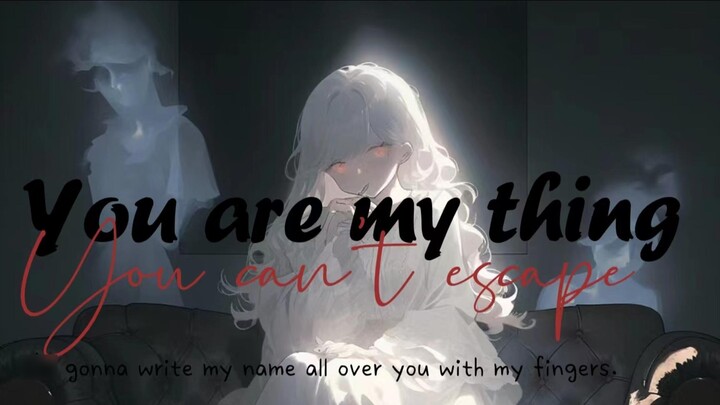 Yandere/Chinese Voice/Male A simple little ghost becomes a yandere evil ghost after being emotionall