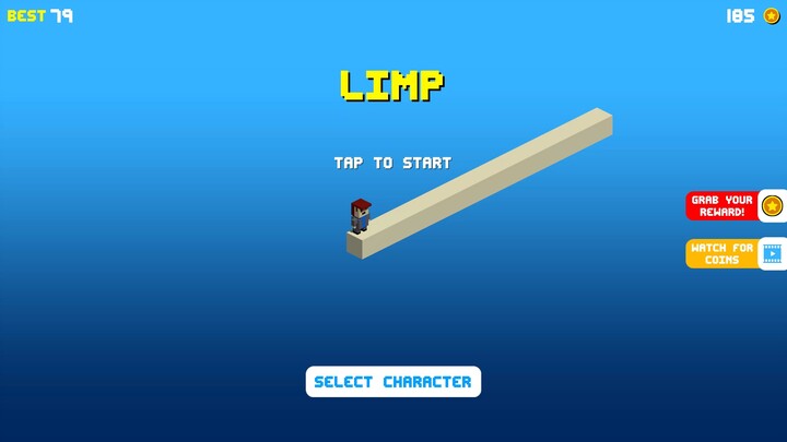 🎮 Limp - A Unique Adventure Awaits! 🎮-1