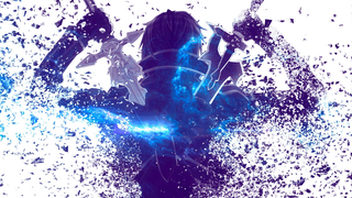 SAO Mix Anime Action Sword of God