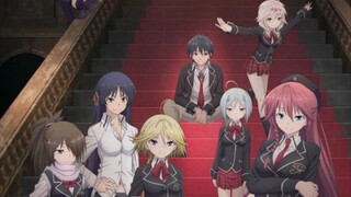 Trinity Seven * Episode 2 * Sub Indo
