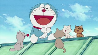 [Doraemon] Meow Meow Meow - What a cute cat meow!