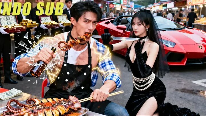 Pelayan lemah jadi master terkuat, pewaris mafia seksi memohon - jangan tinggalkan aku atau aku mati