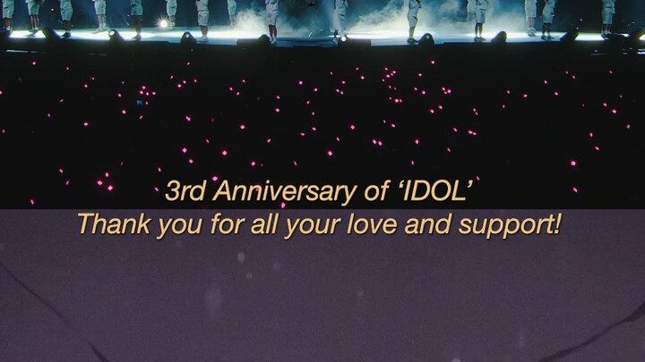 #Idol Ulang Tahun Ke-3# “Idol” yang lahir bersama dengan “[Oshi no Ko]” kini telah memasuki ulang ta