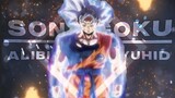 SON GOKU - Alibi // Dragon Ball [Edit/AMV]