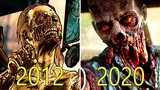 Evolution of The Walking Dead Games 2012-2020