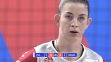 [Week 2] Women's VNL 2023 - Dominican Republic vs Poland