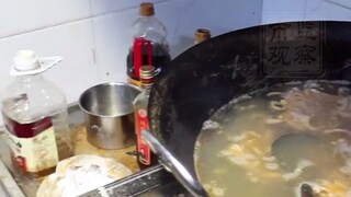 هل أنتم جديرون بالمستهلكين؟ أجرت هيئة مراقبة أسواق تشنغدو تفتيشًا مفاجئًا على محلات الوجبات الجاهزة 