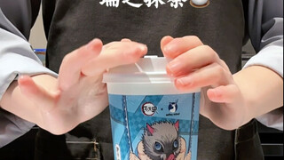 Luckin Coffee's New Product Today | Rui Zhi Matcha/Red Bean Latte ☕