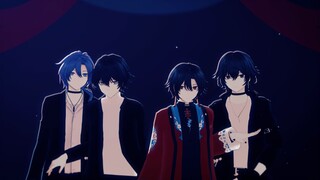 -チェリーハント-[Chen Qi/Jian Ling]