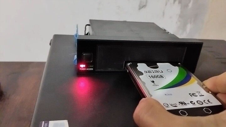 HD160GB