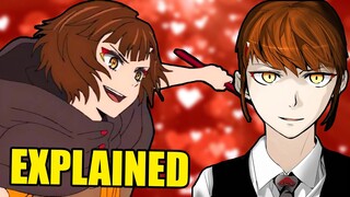 Tower of God Lore: Endorsi Jahad