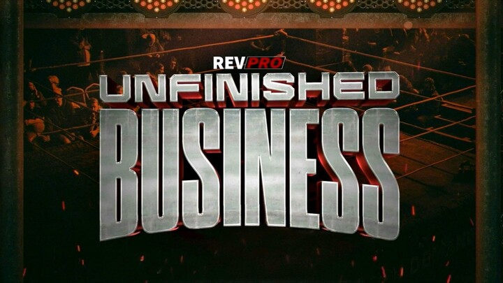 UNFINISHED BUSINESS '26 : REVPRO