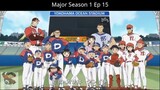 Major Season 1 Ep 15