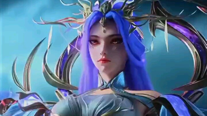 Chu Yi nya aja cakep apalagi ini emaknya 😍