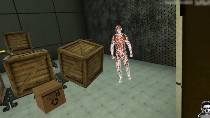 [Boneworks] Đụng độ Combine của Half-life trong trò chơi?