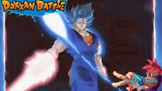 Vegito Blue Domain Expansion