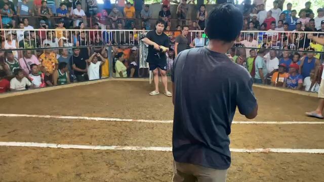 Jilljhames white champ Mc-B Promotion Camiguin