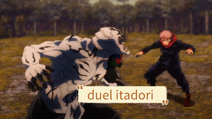 itadori mati😱