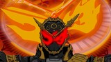 [Hand-painted] [Animation] The animated version of the King of Demons transforms into Ohma Zi-O tran