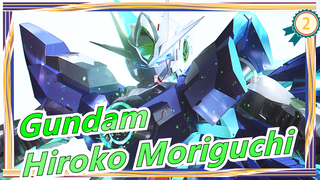 [Gundam MAD / 4K60FPS]Mobile Suit Gundam F91 Melihatmu~ Waktu Aku Melihatmu~ / Hiroko Moriguchi_2
