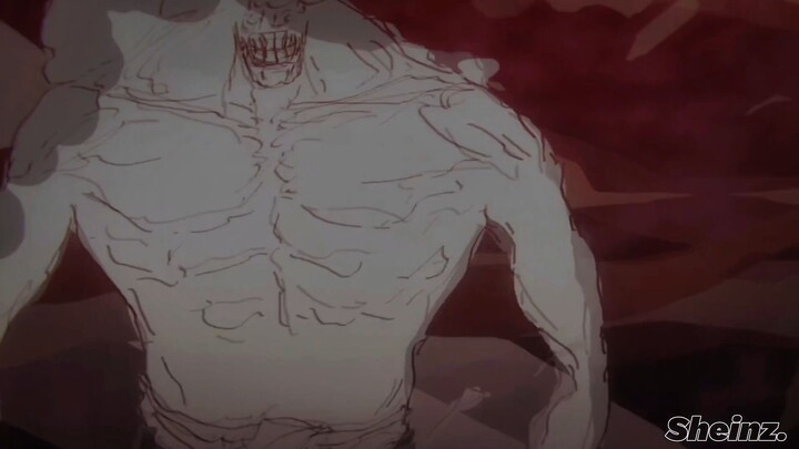 Battle Of Sukuna Vs Mahoraga [AMV]
