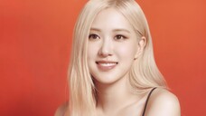 Latest interview video with global brand ambassador ROSÉ×Sulwhasoo