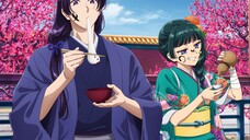 Kusuriya no Hitorigoto S2- eps 23 - subtitle indonesia (2025)