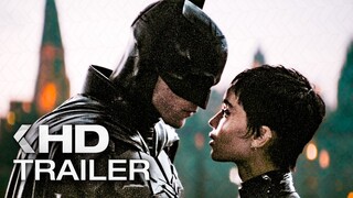 THE BATMAN "The Bat and The Cat" Trailer (2022)