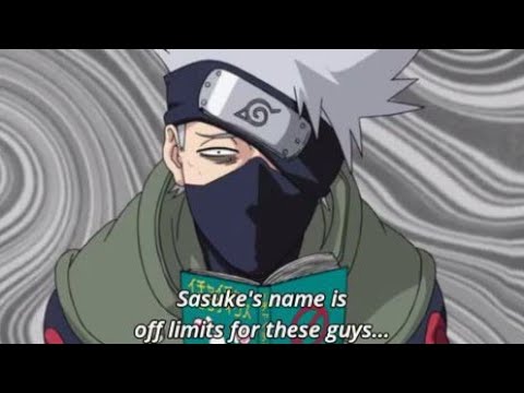 Kakashi Funny Moments, Naruto And Kakashi Funny Moments, Naruto Funny  Moments, Anime Funny Moments - Bilibili