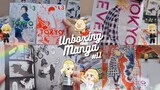 🐽 UNBOXING & REVIEW📦|| MANGA HAUL || 東京卍リベンジャーズ || TOKYO REVENGERS VOL.3 VER ĐẶC BIỆT ✨ Tầu Tẩu🐽