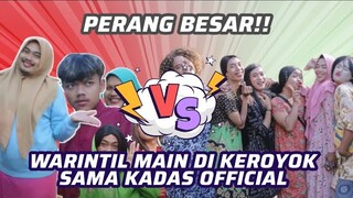 Kadas Official vs Wiranti Official: Konten Komedi Siapa Lebih Lucu dan Menghibur!? | MRI PanSos Kap