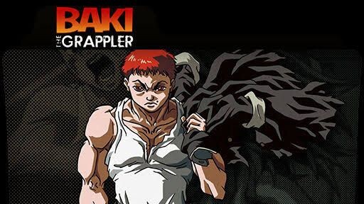 Grappler Baki (2001) - 05 [Sub Indo]