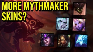 More Mythmaker Skins?! | League of Legends