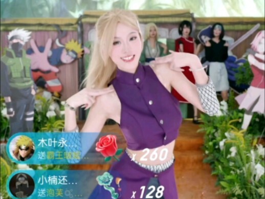 Naruto Legends: Nagato Fights Pain with All His Might