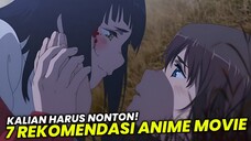 7 Rekomendasi Anime Movie Yang Seru Untuk Kalian Tonton