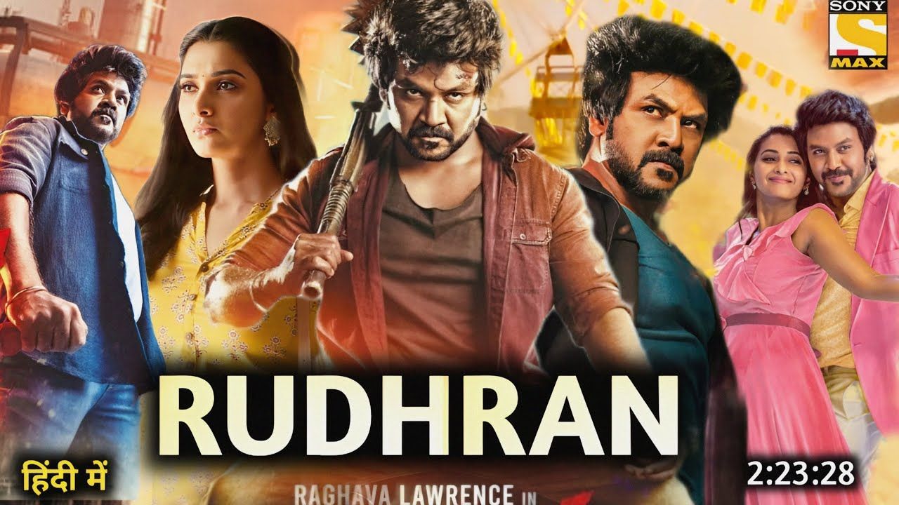 Rudhran Tamil Movie 60 Photos - Moonagedaydream.film