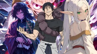 ANIME ACTION TAPI VERSI AMV