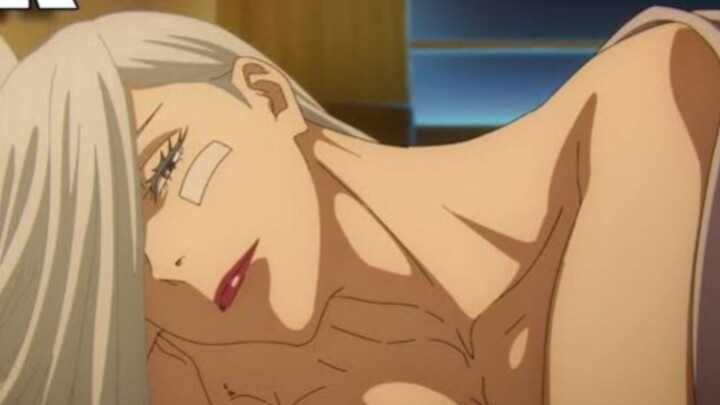 MOMEN JJK S3 PALING SUS SEPANJANG SEJARAH