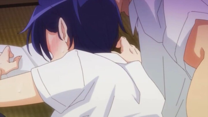 gadis tomboy di jodohin ma om om🥵😋🤫