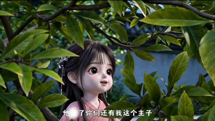 (เฉียวซีซีและซางหยานฉี ชับไทย 1/2)