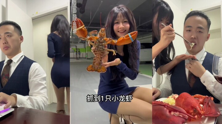 《信誉女仆：你还吃上龙虾泡面》豆瓣评分：9.4