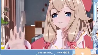 Foreign vtubers laughed to death when watching asoul Jiaran’s debut 1.0.