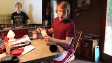 "Everyday Situations" 11: Drink Spill Tom's Reaction