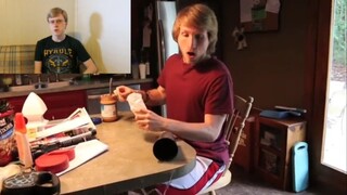 "Everyday Situations" 11: Drink Spill Tom's Reaction