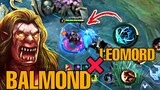 WTF 😱😱 | BALMOND WITH LEOMORD ULTIMATE ?! 😳