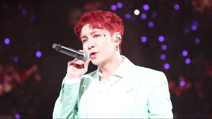 [Penayangan perdana eksklusif di Bilibili] Zhang Yixing menyanyikan perdana “Perjanjian” di konser B