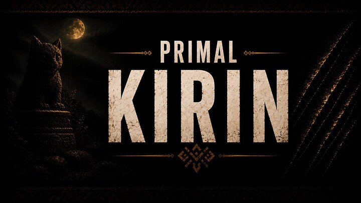 When Two Kirins Asked Me Who I Was
