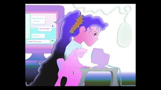 DIGITAL LOVE - (séquence FX GOBELINS - Promotion 2022)