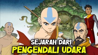 ASAL USUL DAN SEJARAH PENGENDALI UDARA DI DUNIA AVATAR!!! | #NontonTrivia -16