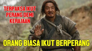 DEMI SEBUAH HADIAH JACKIE CHAN TERPAKSA IKUT BERPERANG - ALUR CERIITA FIILM LITTLE BIG SOLDIER 2010